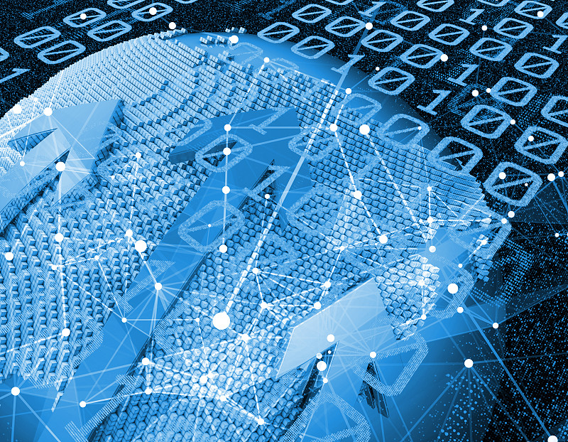 未来技术、数字技术、全球技术