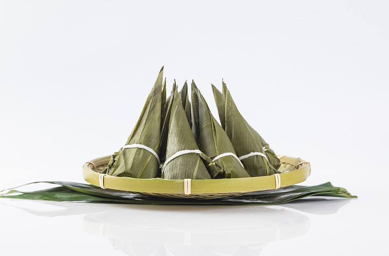端午节的食物是粽子