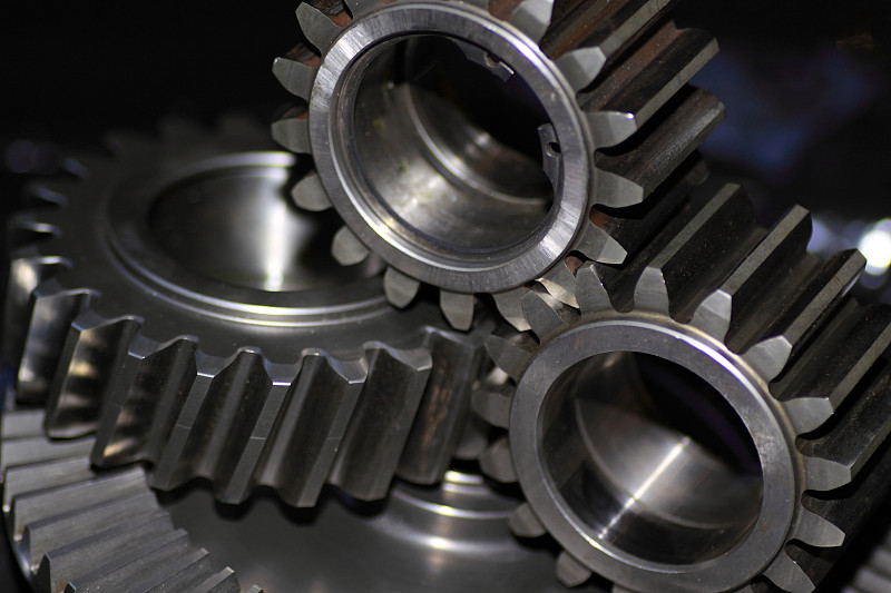 工业齿轮