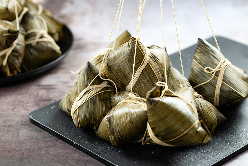 端午节用的粽子