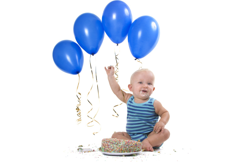 生日男孩