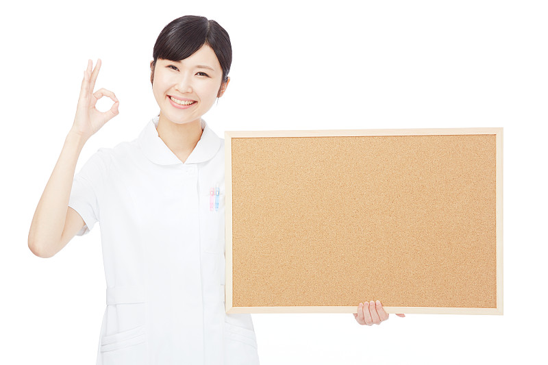 亚洲女人OK手势