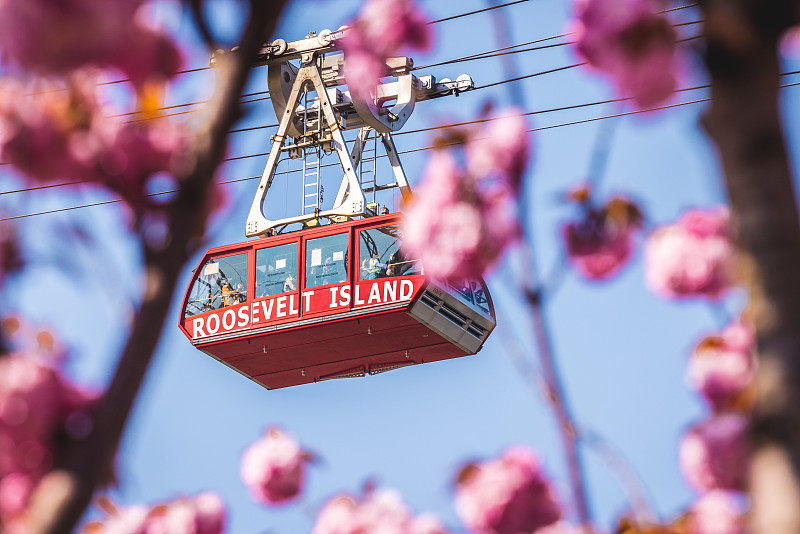 罗斯福岛有轨电车