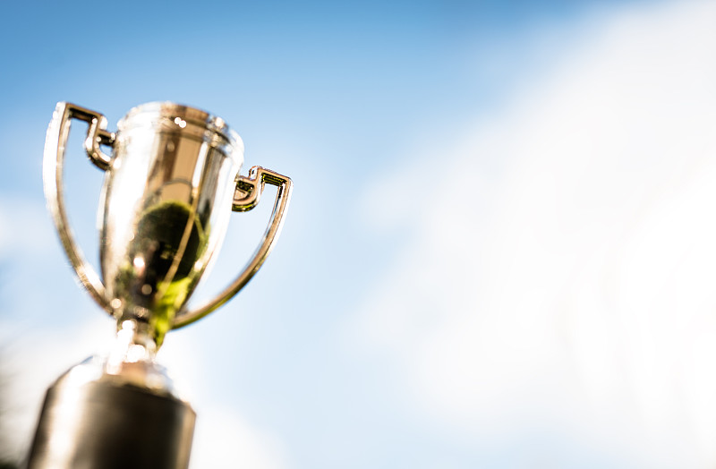 银奖杯