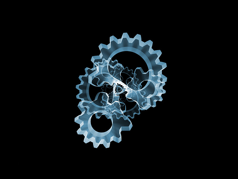齿轮的世界