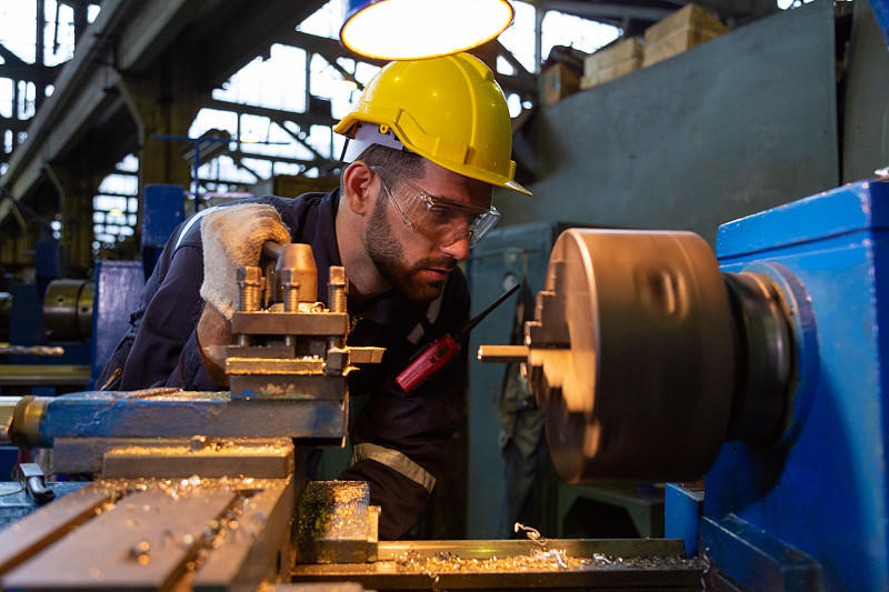 数控车削工程、工、人、品控、维修、验厂