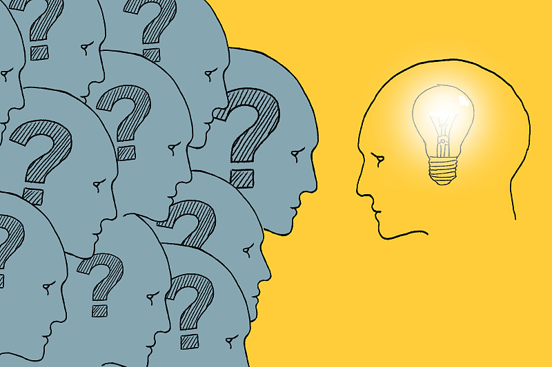 创意产生的概念