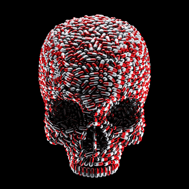 医用胶囊过量隐喻