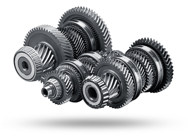 齿轮金属轮子