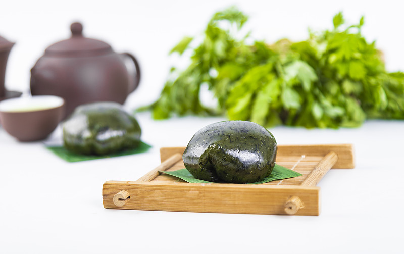 中国清明节的食物