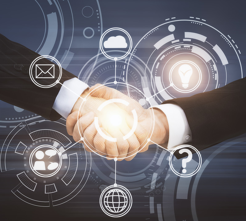 数字业务的概念