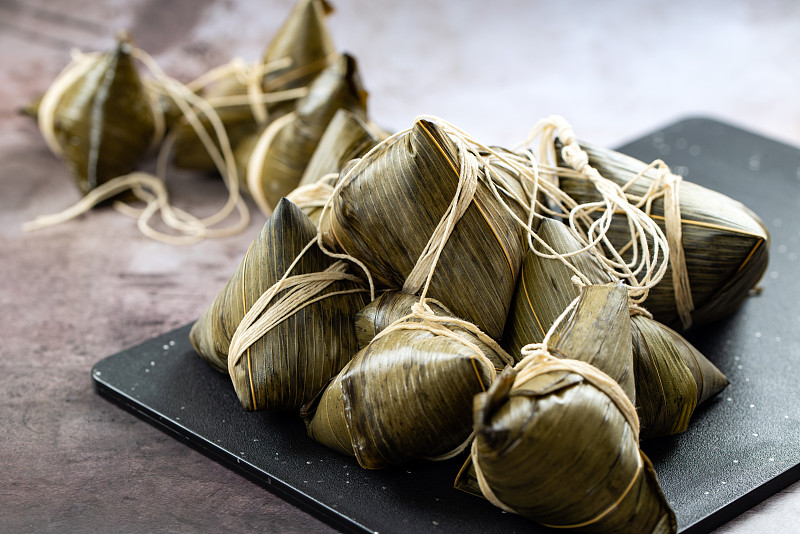 端午节用的粽子