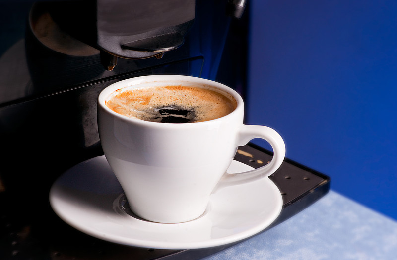一杯咖啡