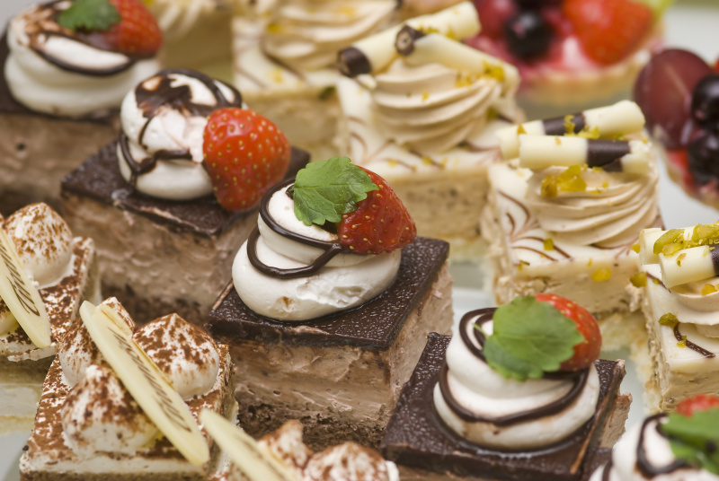 混合糖果Cattering