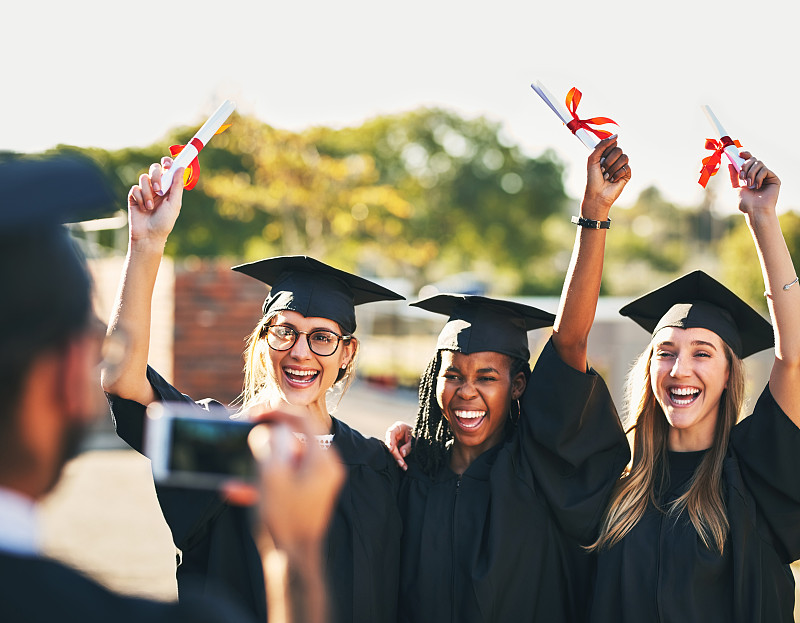 我们的未来从现在开始!