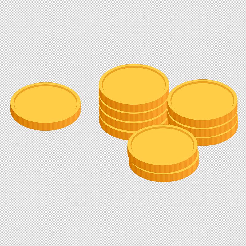 金币钱币货币金钱