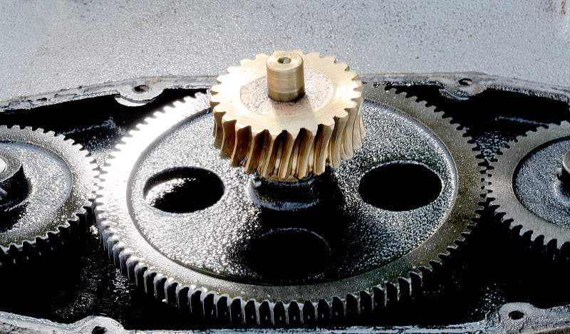 齿轮工业