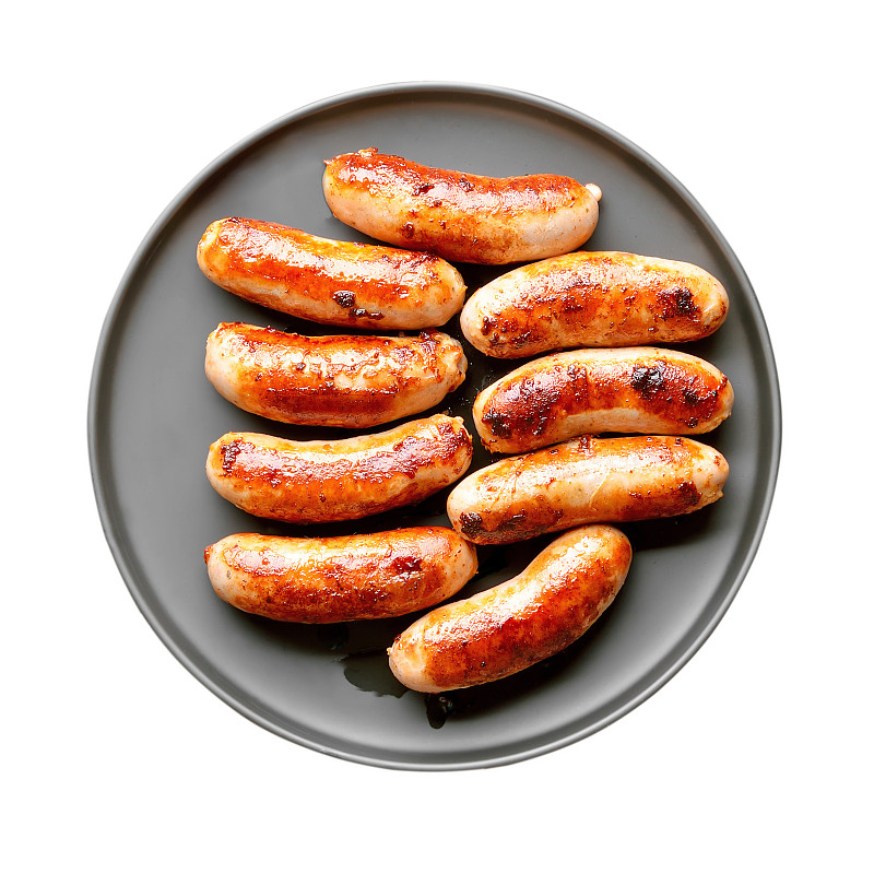 炸香肠