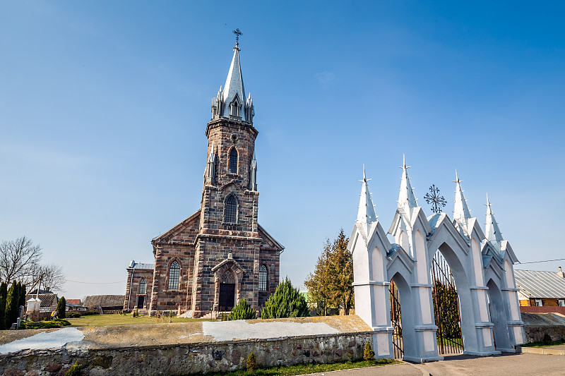 白俄罗斯春天之旅