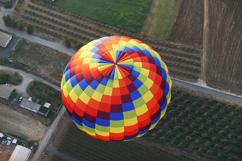 热气球