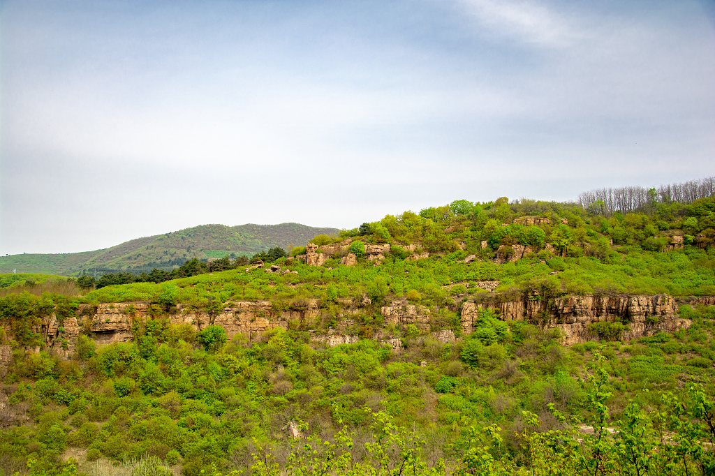 辽宁辽阳人参谷景区