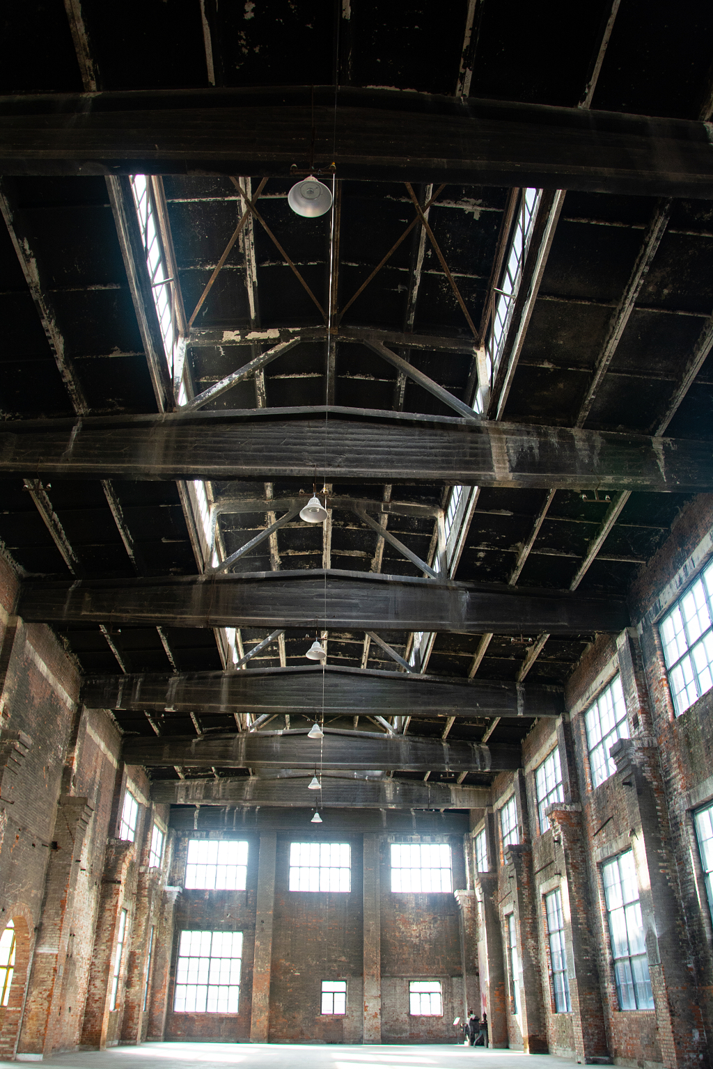 沈阳奉天工厂文创园