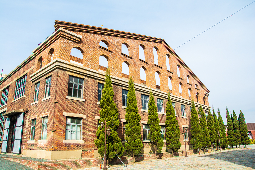 沈阳奉天工厂文创园