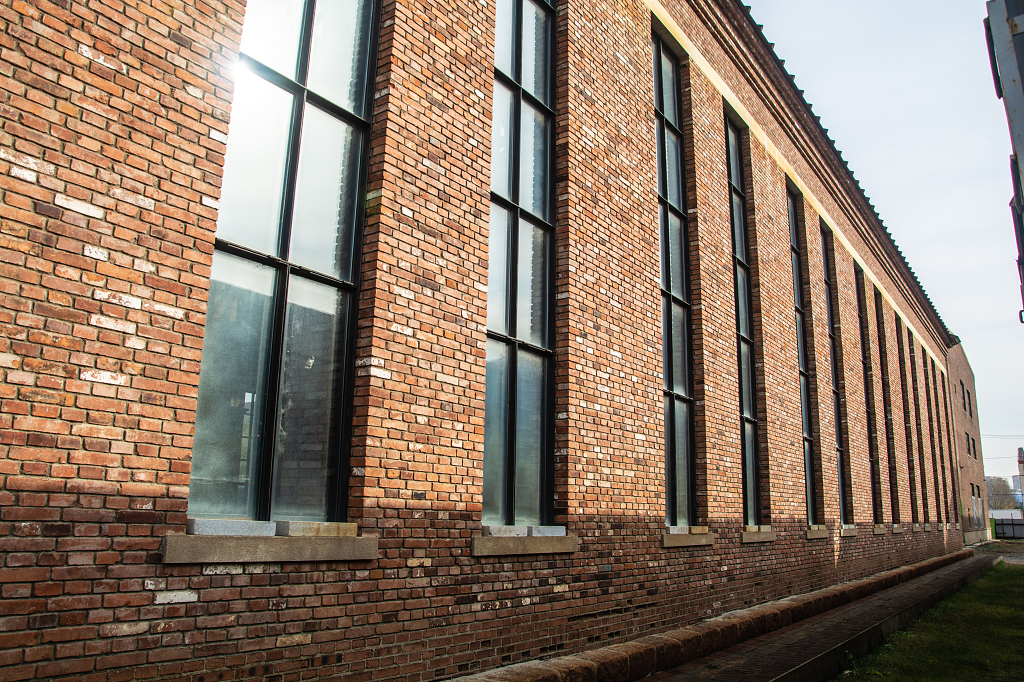 沈阳奉天工厂文创园