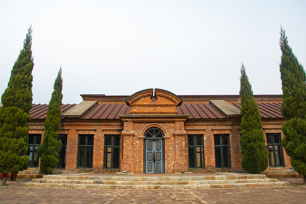 沈阳奉天工厂文创园