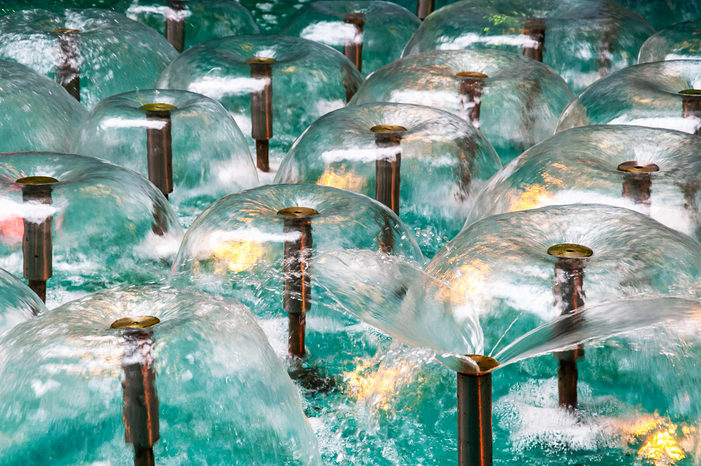 商场景观喷泉泵