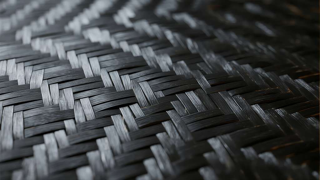 碳纤维编织纹理质感科技工业背景图