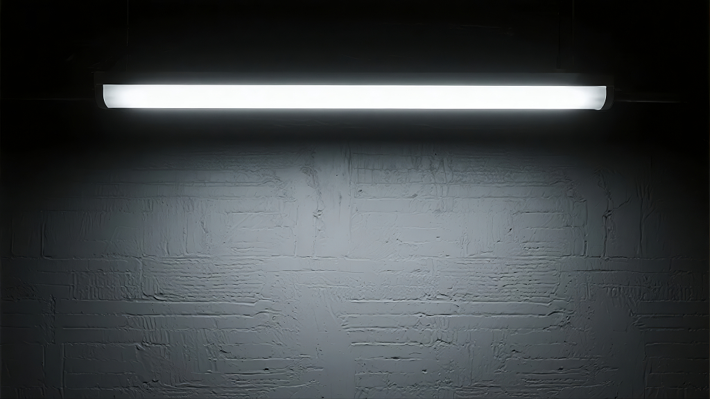 空旷房间聚光灯产品展示简约背景图