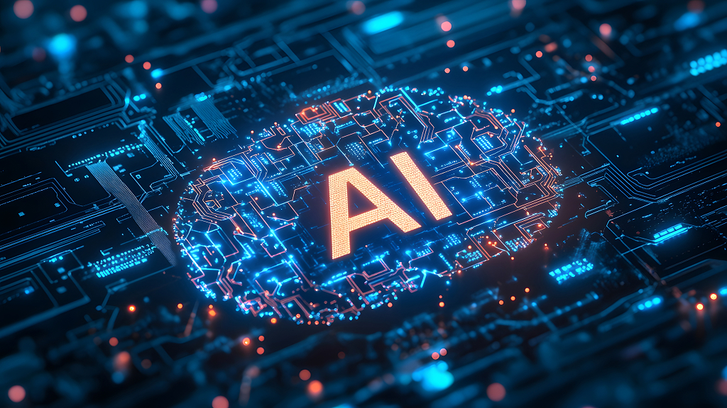 电路板上的AI标识