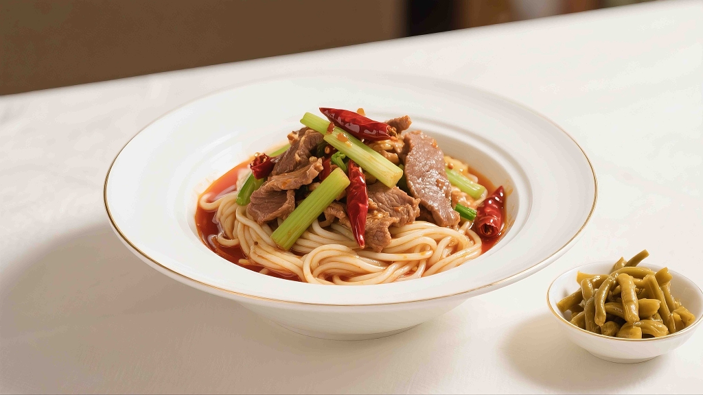 新疆炒粉美食美味炒粉美食壁纸电脑壁纸