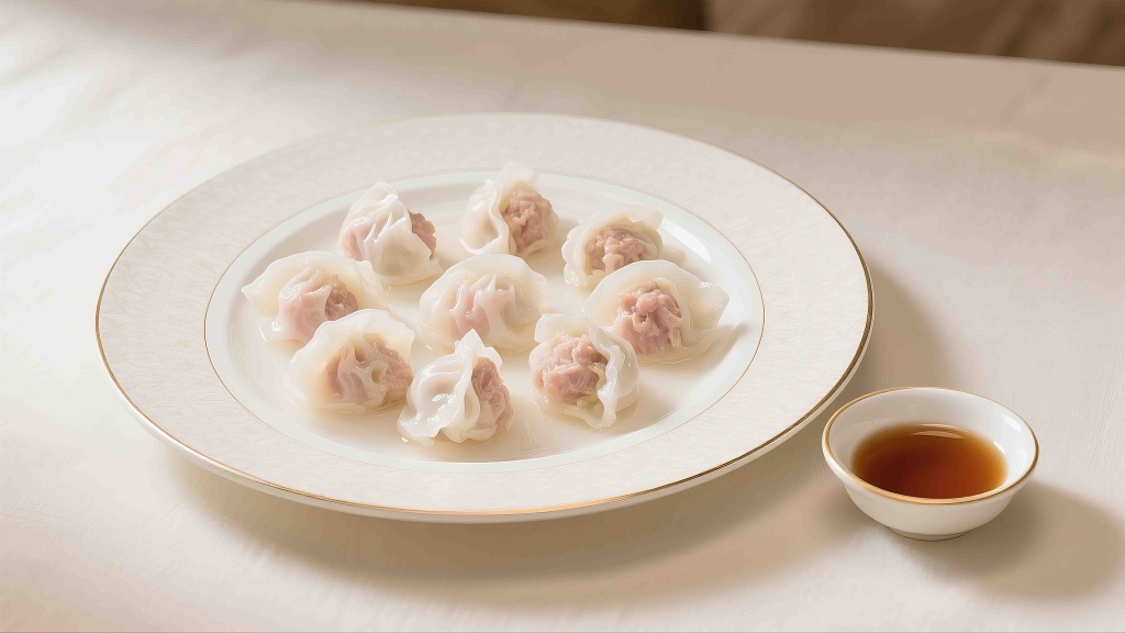 福建肉燕美食美味地方特色福州美食