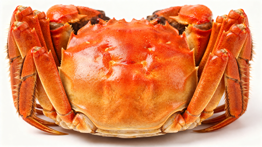 大闸蟹螃蟹美食美味海鲜