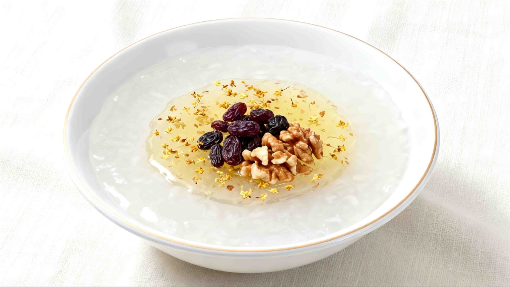 西湖藕粉杭州美食