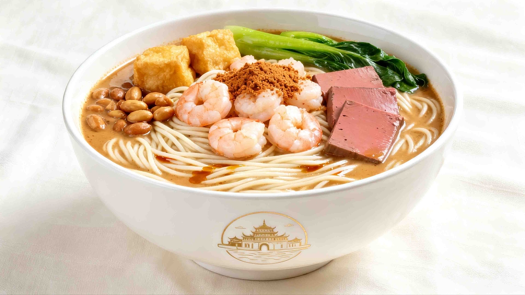 国宴级广西柳州螺蛳粉螺蛳粉柳州美食