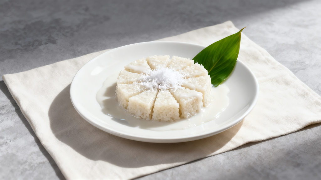 国宴级海南椰丝海南椰丝饭椰丝饭