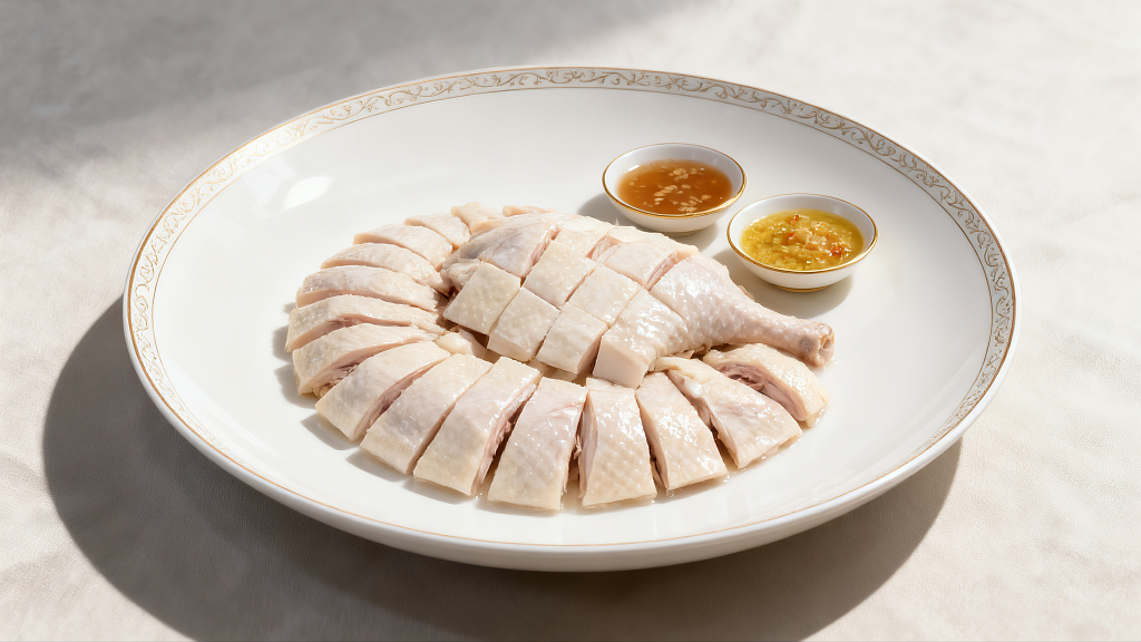 国宴级海南文昌鸡海南文昌鸡文昌鸡