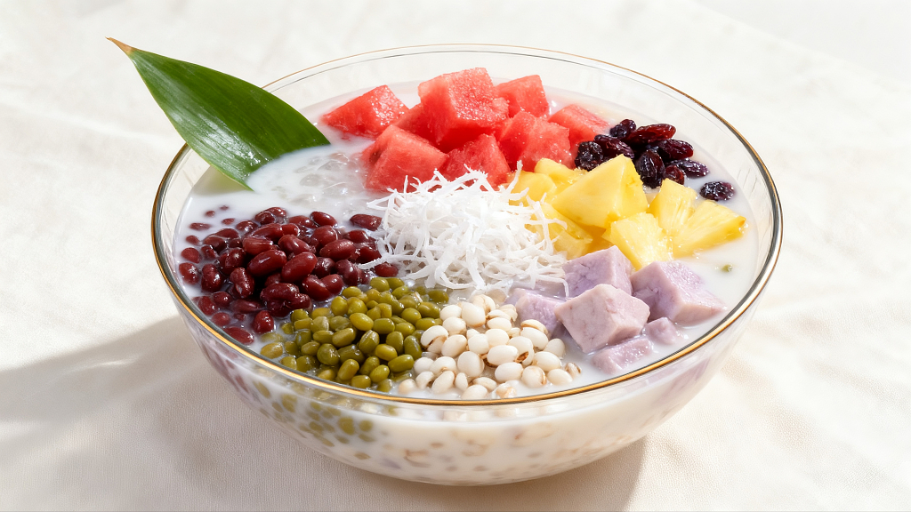 国宴级海南清补凉海南清补凉