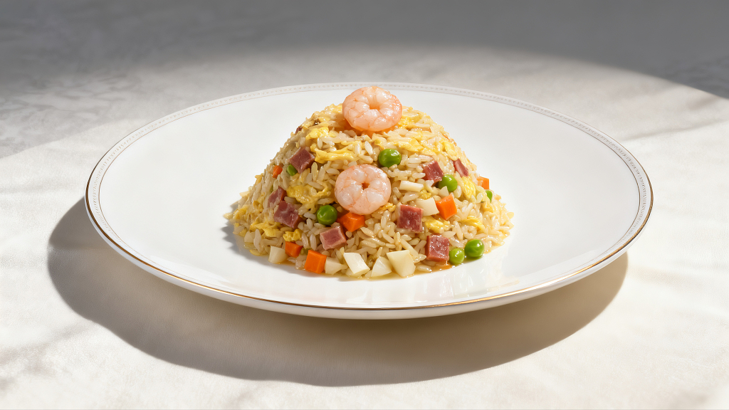 宴级扬州炒饭扬州炒饭