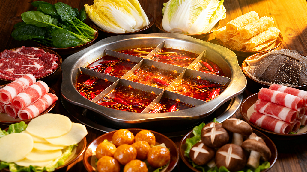 火锅菜品美食餐饮菜品中餐家常菜聚餐菜单图片美味餐饮宣传特色菜
