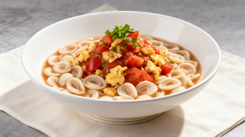 国宴级猫耳朵猫耳朵面食