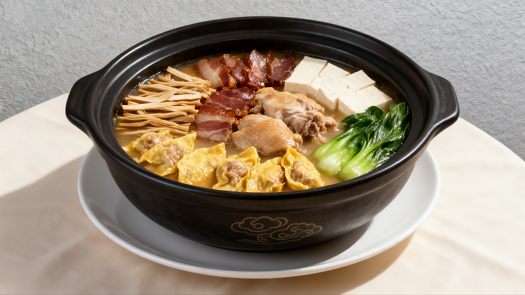 国宴级一品锅一品锅