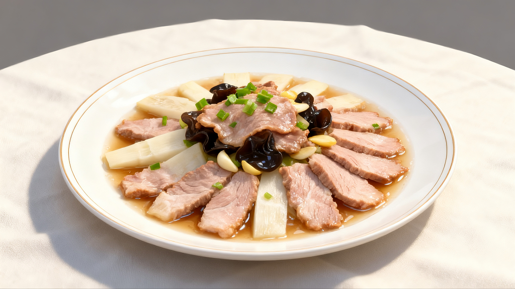 国宴级平定过油肉平定过油肉过油肉