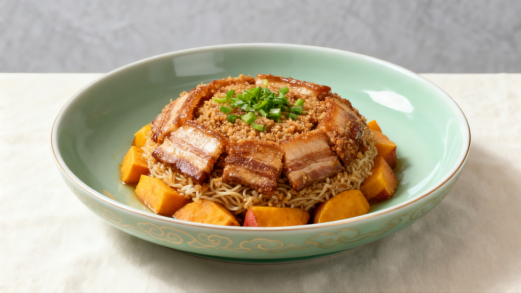 国宴级粉蒸肉粉蒸肉