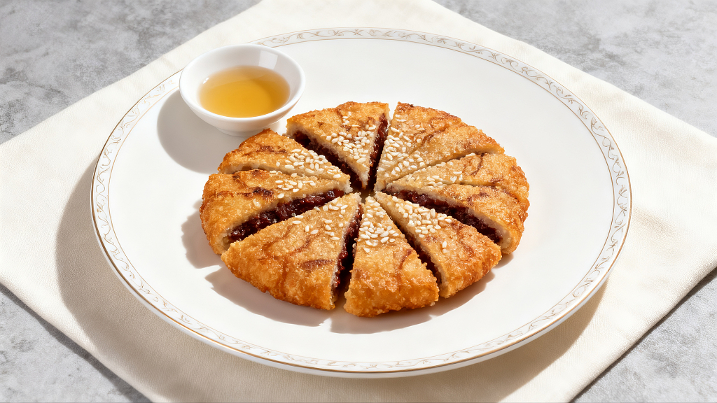 国宴级天津耳朵眼炸糕天津耳朵眼炸糕耳朵眼炸糕