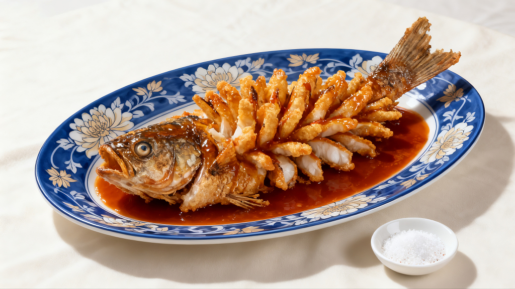 江西菊花鱼草鱼