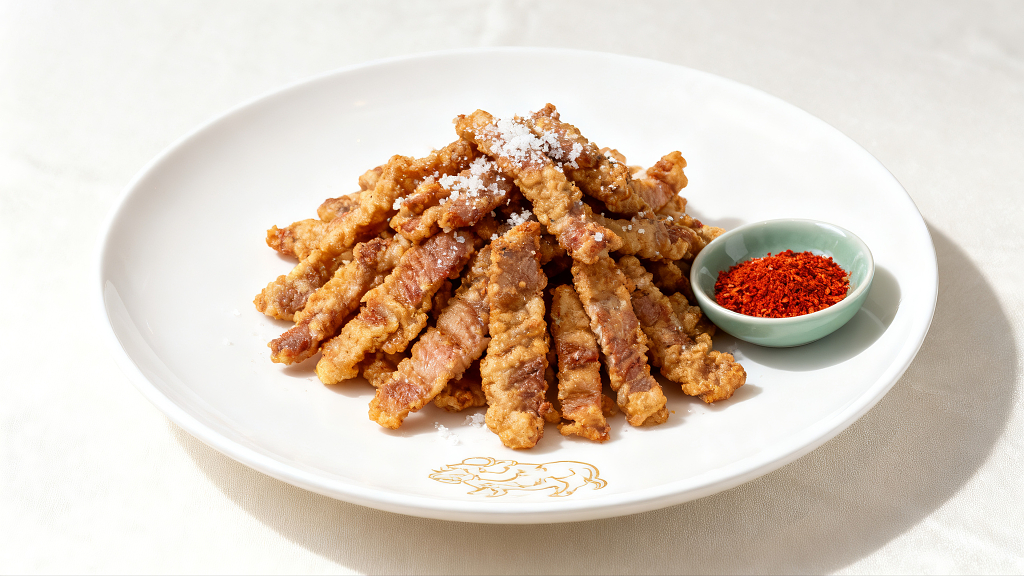 国宴级贵州酥肉贵州酥肉